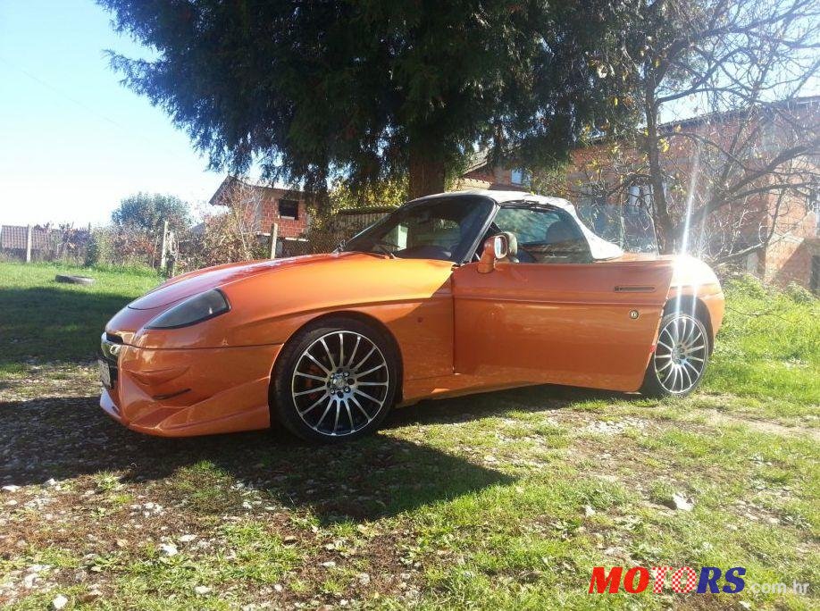 1995' Fiat Barchetta 1.8 photo #1