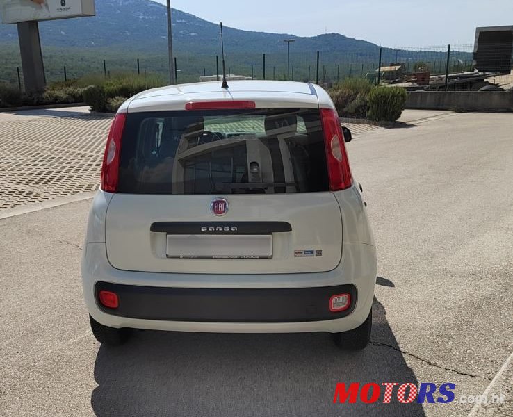 2016' Fiat Panda 1,2 photo #4