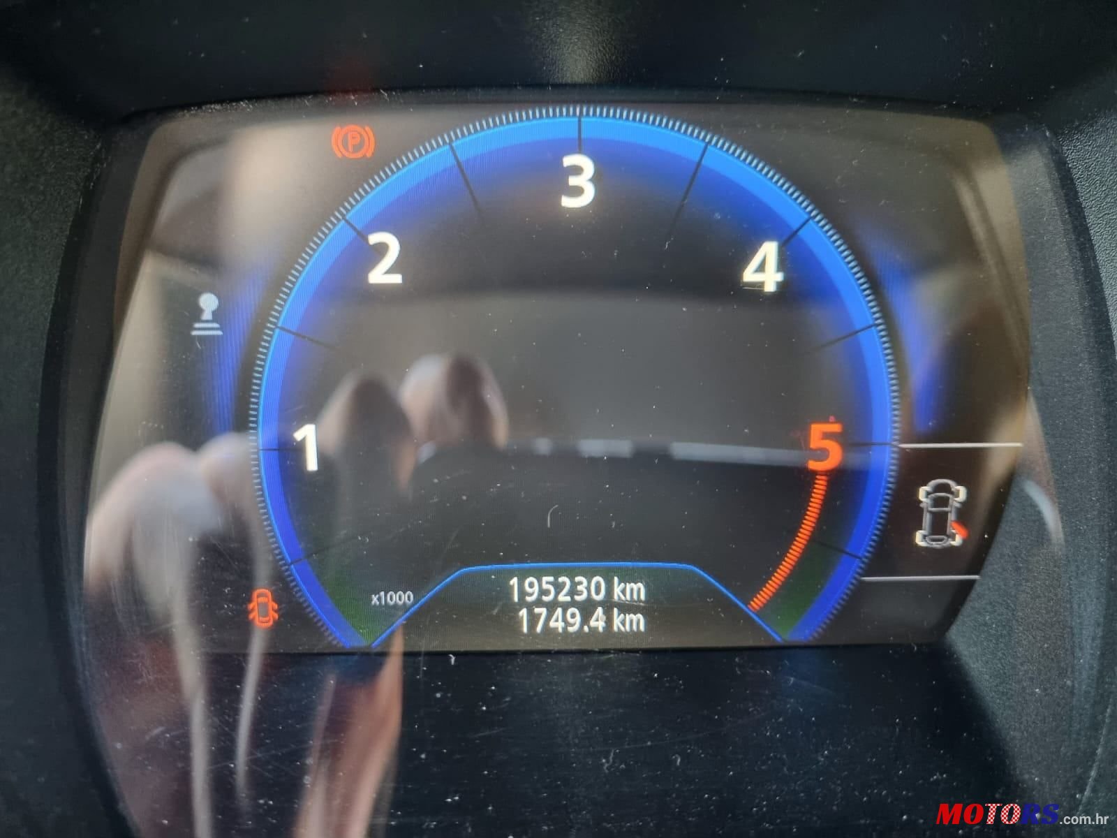 2016' Renault Kadjar Dci photo #5