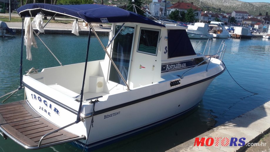 1999' Beneteau photo #2