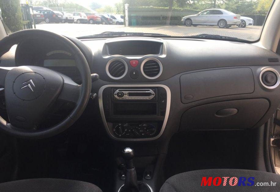 2007' Citroen C3 1,4 I photo #2