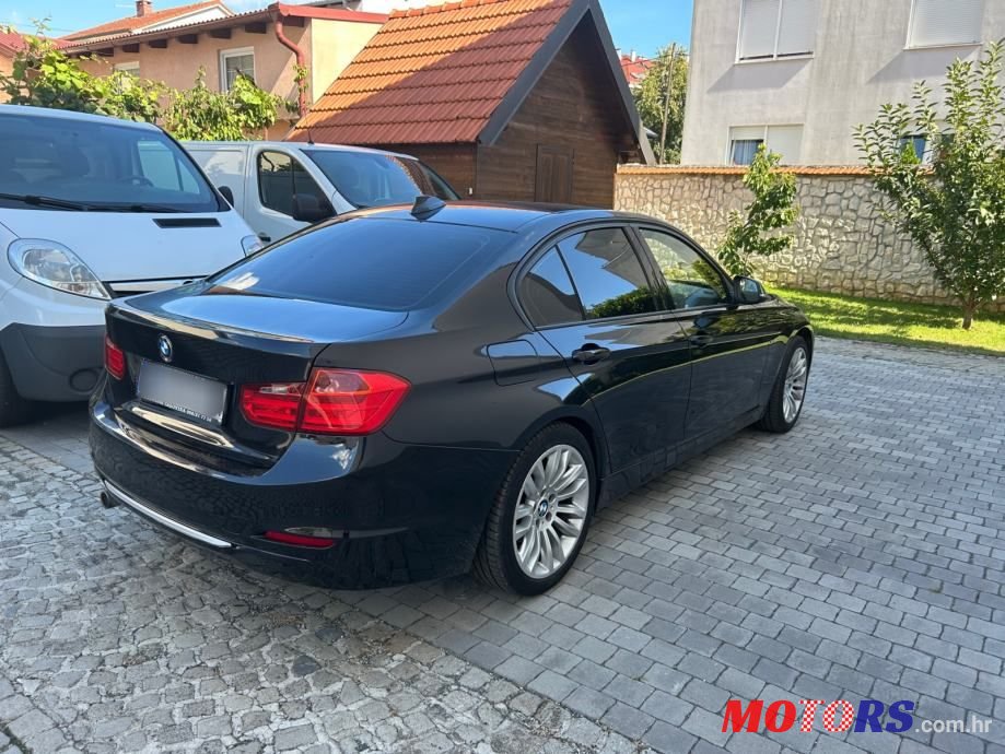 2012' BMW Serija 3 320D photo #6