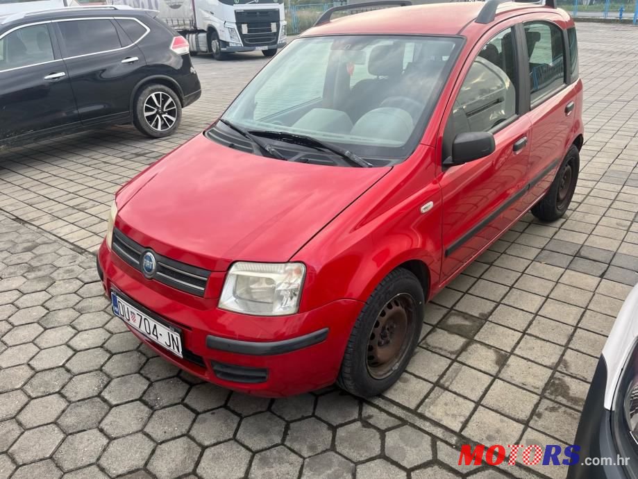 2005' Fiat Panda 1,2 photo #1