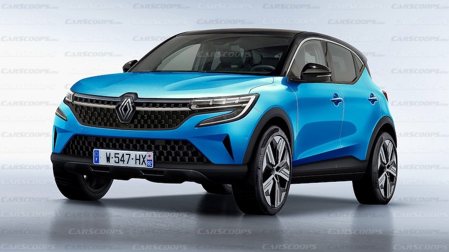 Renault se sprema osvježiti Captur: Evo što za sada znamo o redizajnu njihovog najmanjeg SUV-a