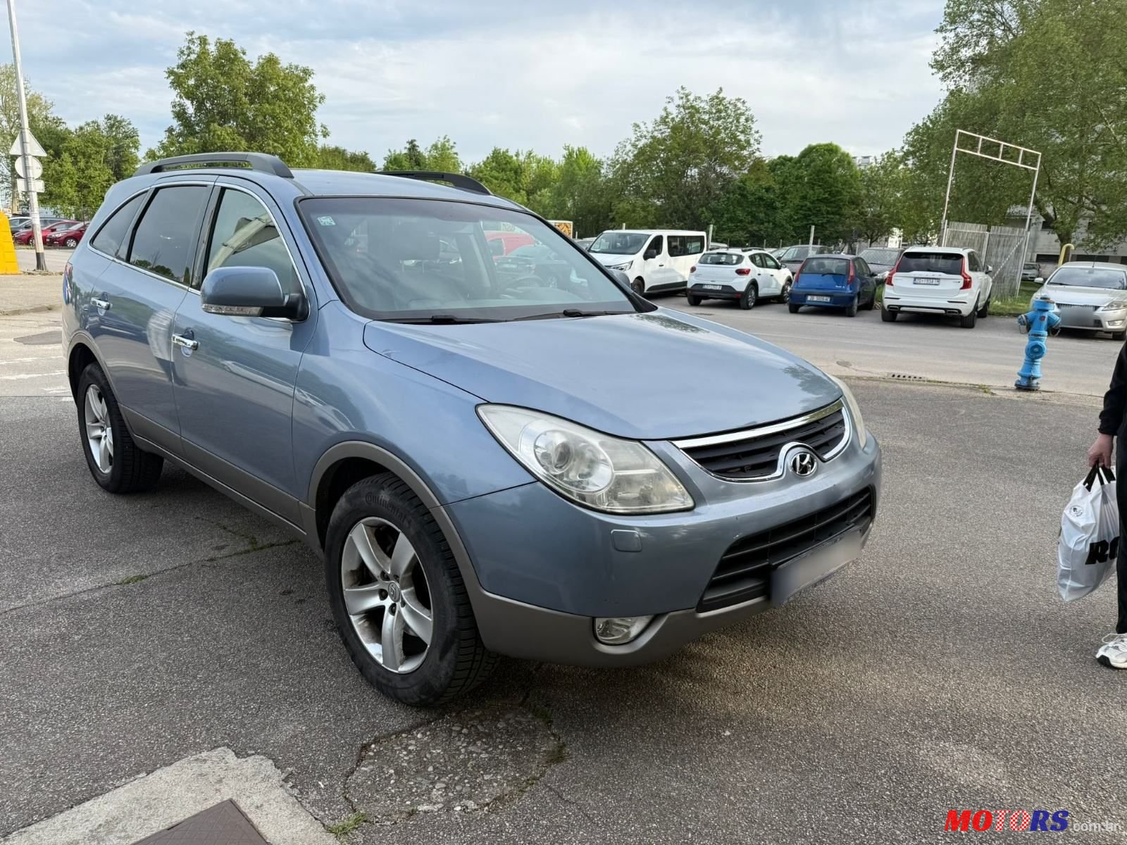 2010' Hyundai ix55 3,0 Crdi photo #1