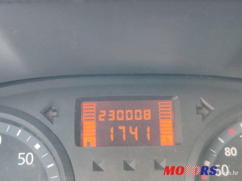 2005' Renault Clio 1,5 Dci photo #6