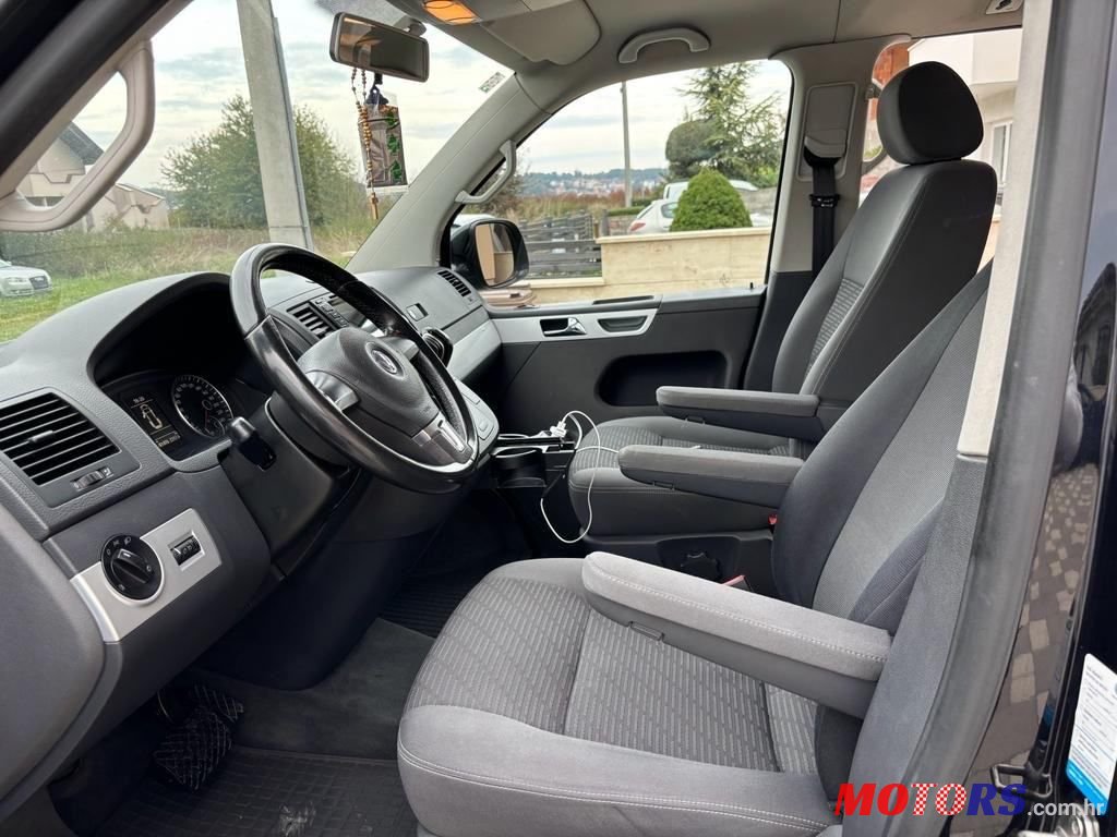 2013' Volkswagen Multivan 2,0 Tdi photo #6