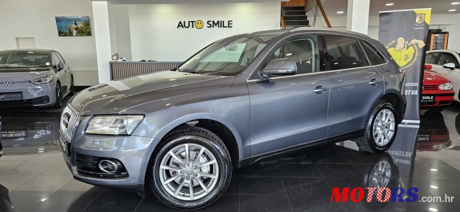 2014' Audi Q5 S-Tronic photo #1