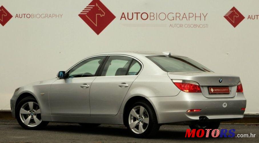 2006' BMW Serija 5 530Xd photo #2