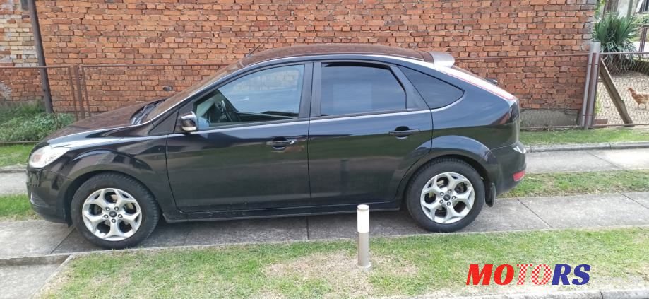 2012' Ford Focus 1,6 photo #1