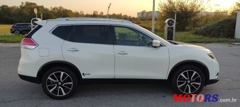 2016' Nissan X-Trail 1,6 Dci photo #1