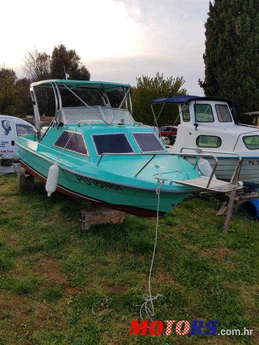 1995' Adria PG550 photo #1