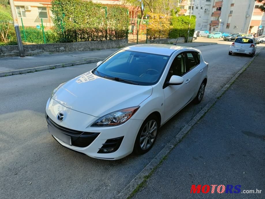 2009' Mazda 3 Cd150 Tx photo #4