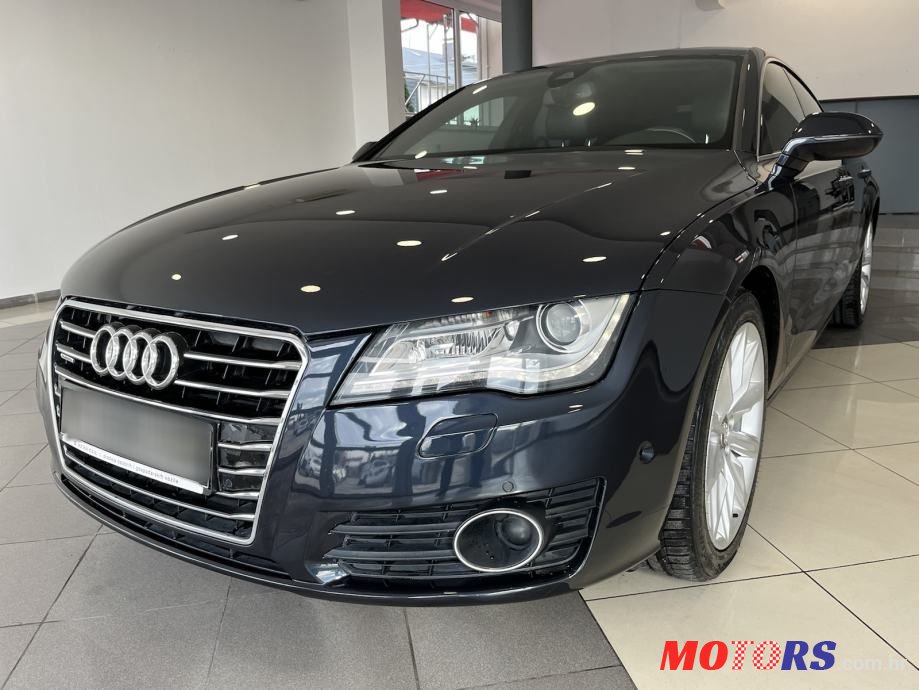 2013' Audi A7 3,0 Tdi photo #1