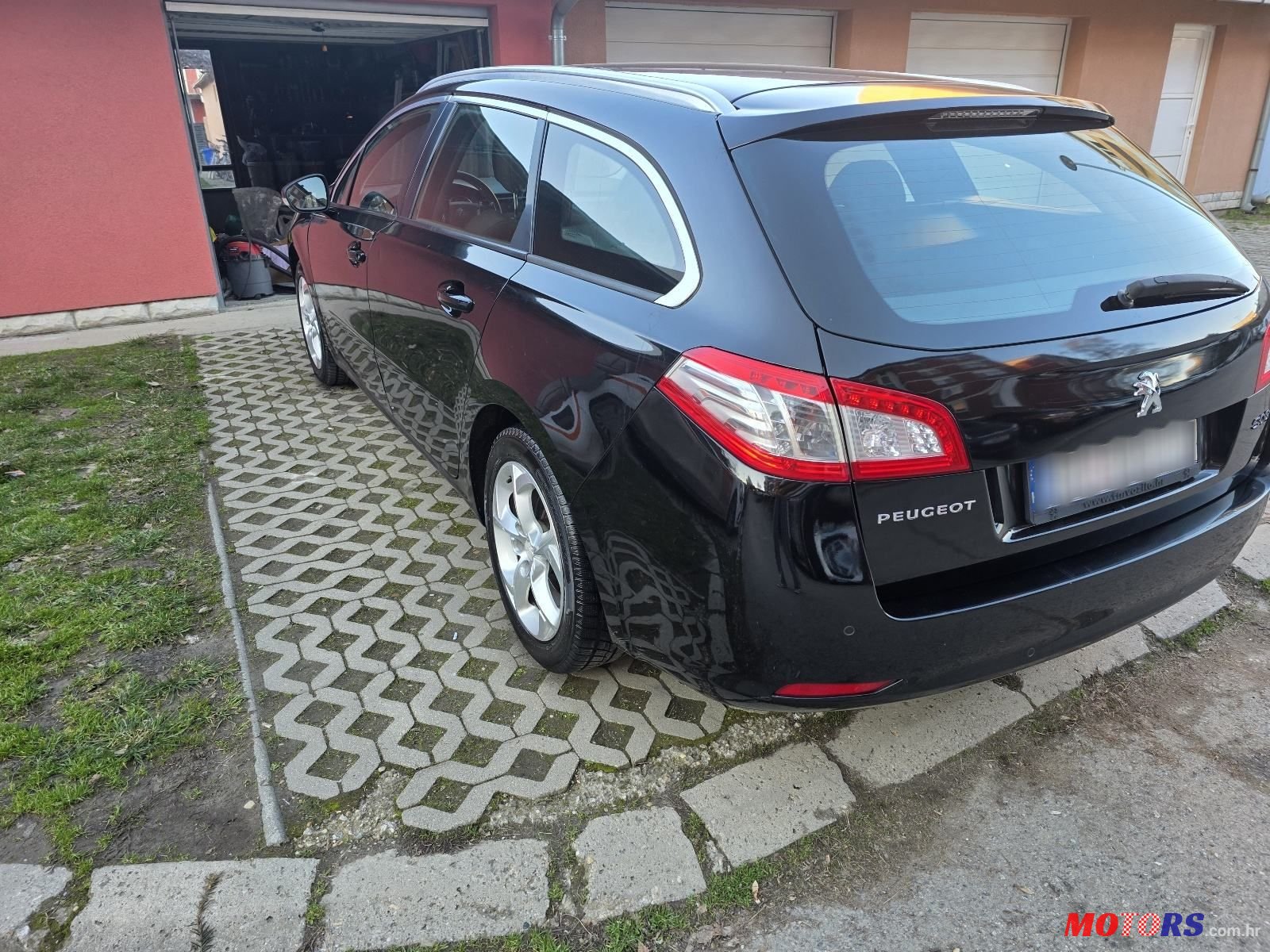 2015' Peugeot 508 1,6 E-Hdi photo #4