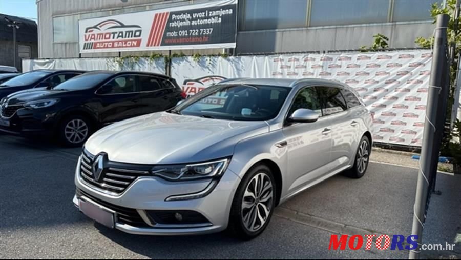 2019' Renault Talisman Dci photo #1