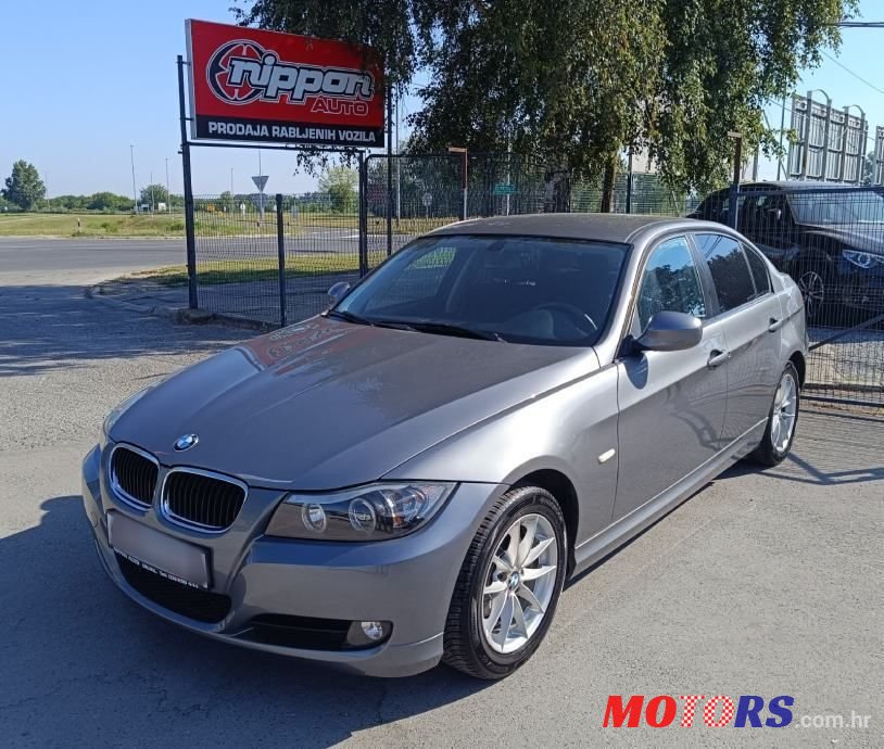 2011' BMW Serija 3 316D photo #1