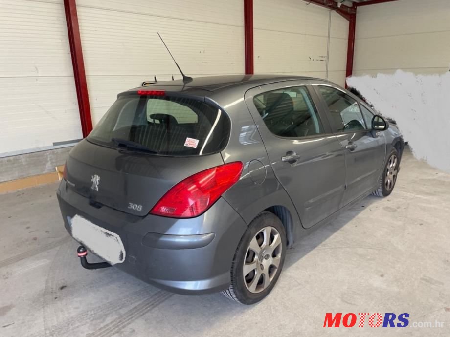 2011' Peugeot 308 1,6 Hdi photo #2