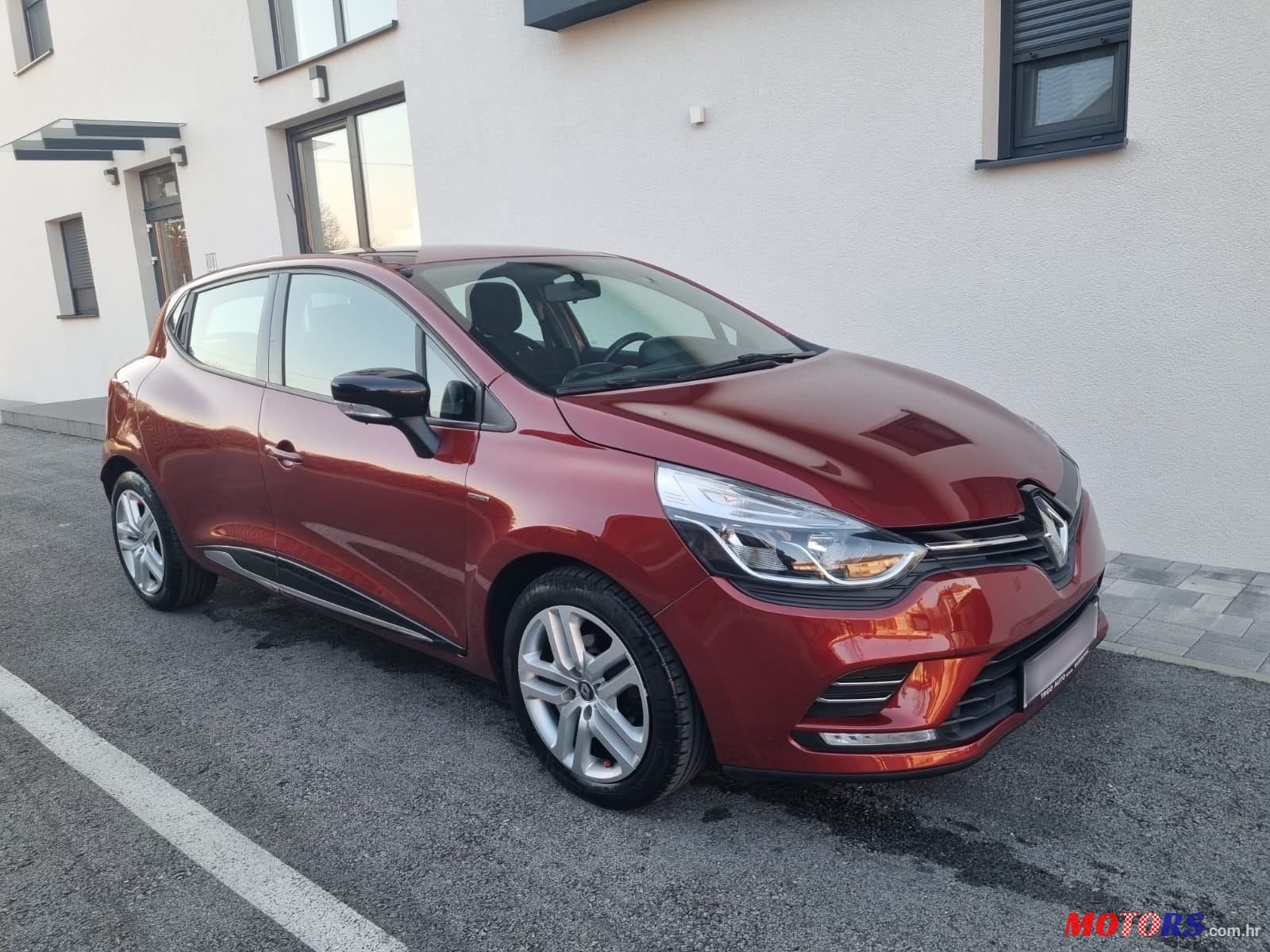 2016' Renault Clio Tce 90 photo #3