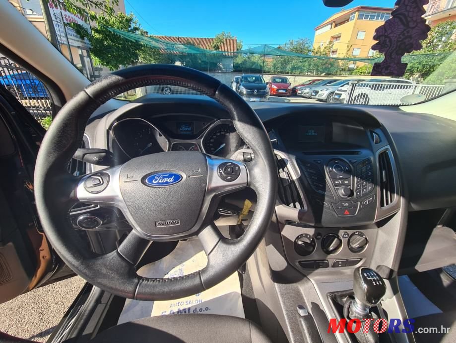 2014' Ford Focus Karavan photo #6