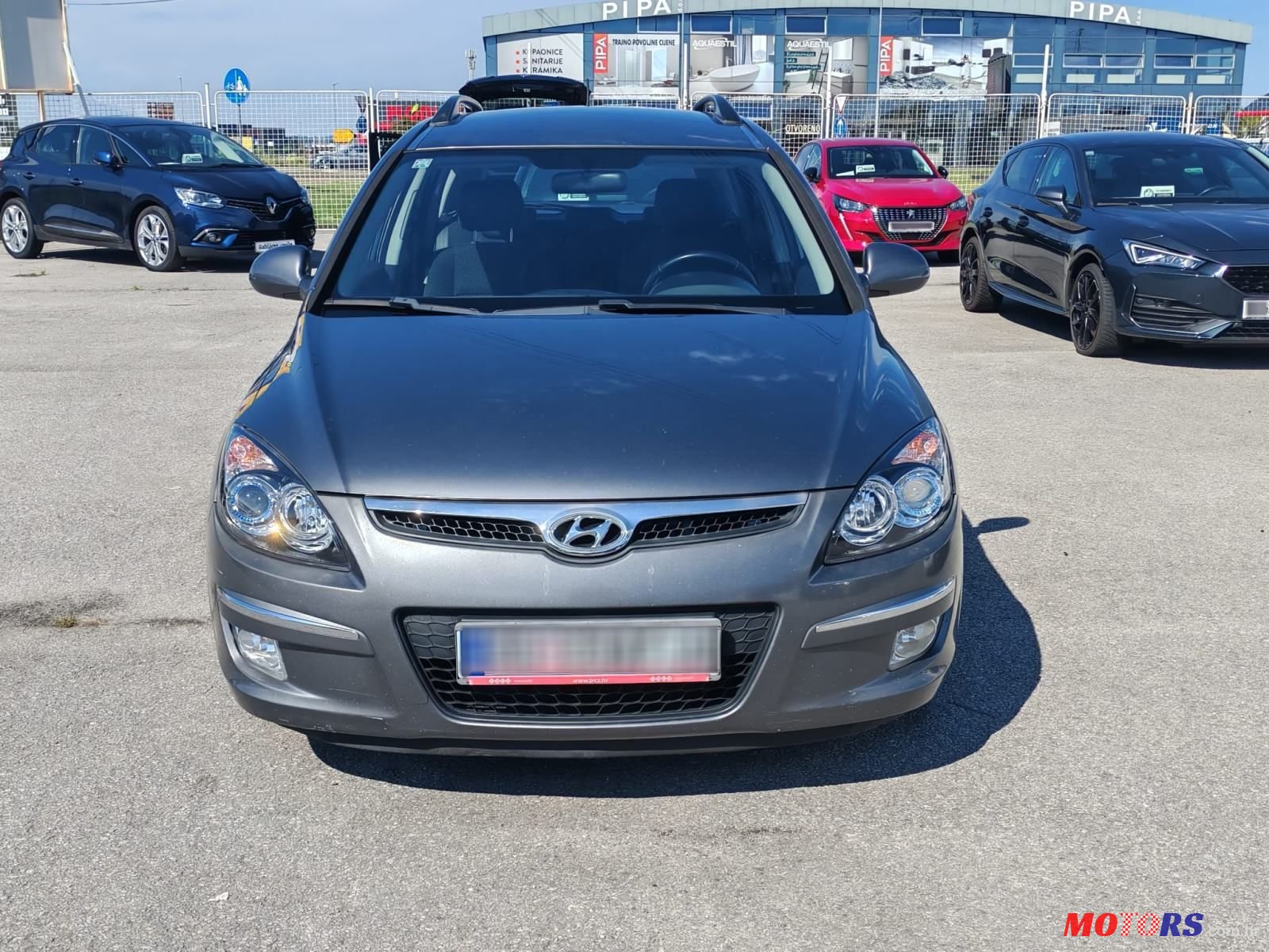 2009' Hyundai i30 1,6 Crdi photo #2