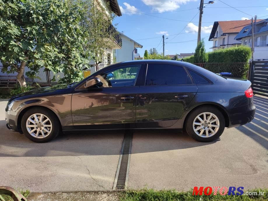 2013' Audi A4 2,0 Tdi photo #5