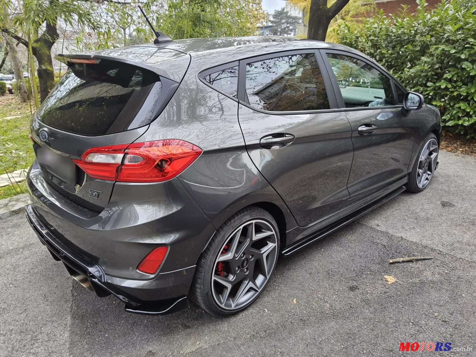 2019' Ford Fiesta 1,5 photo #4