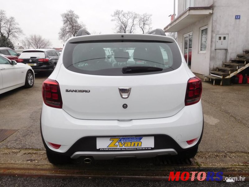 2017' Dacia Sandero 1,5 Dci 90 photo #6