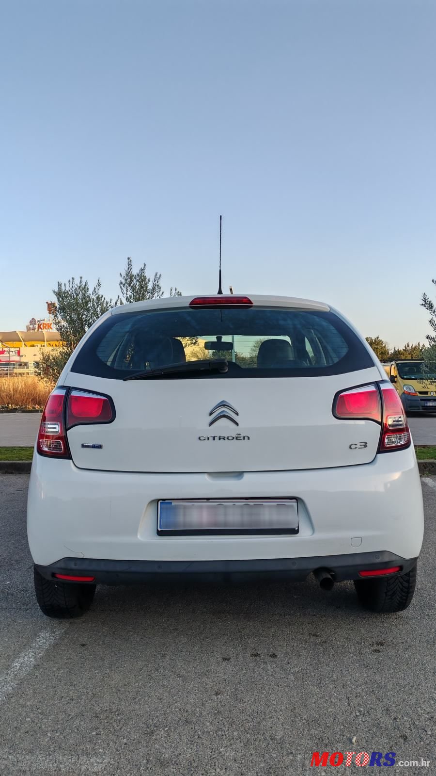 2015' Citroen C3 1,6 Hdi photo #5