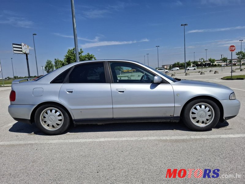 1998' Audi A4 Cool 1,8 photo #4