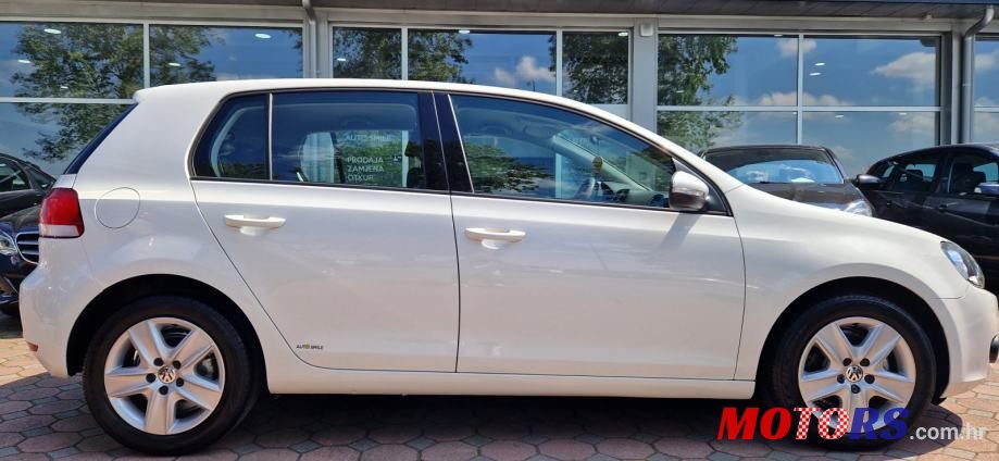 2014' Volkswagen Golf 6 1,6 Tdi photo #2