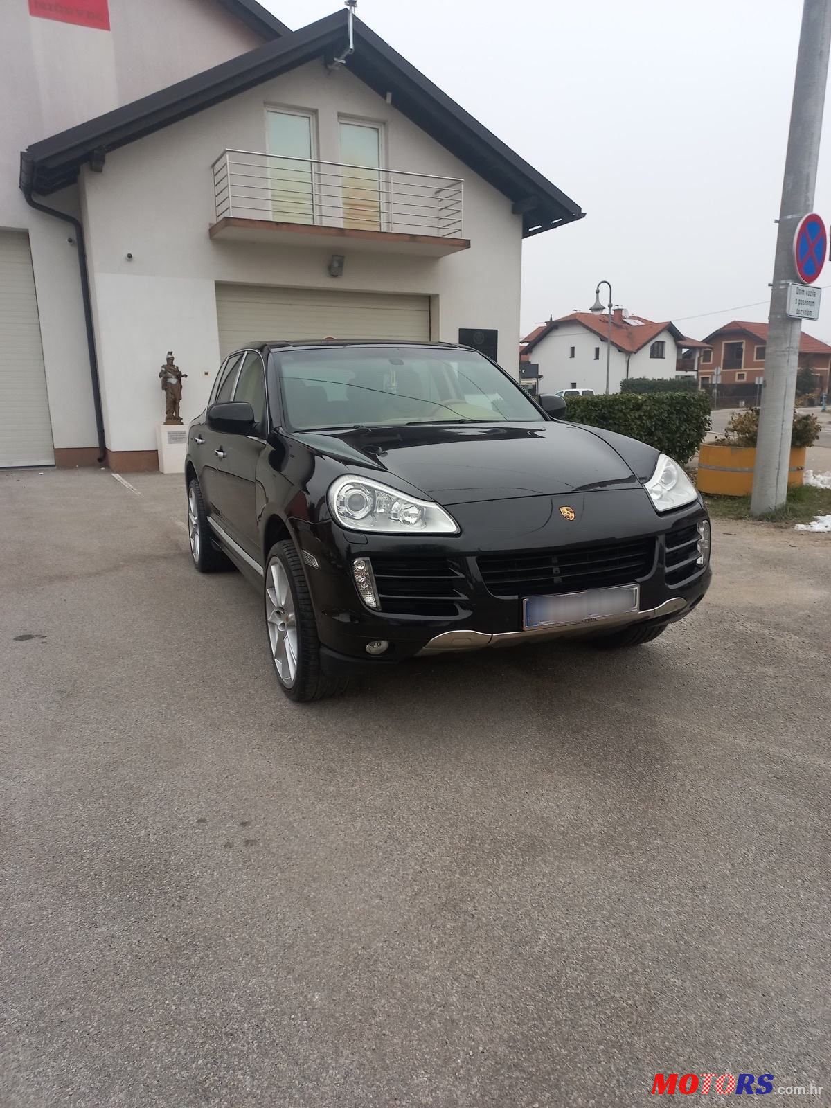 2007' Porsche Cayenne 4,8 V8 photo #1