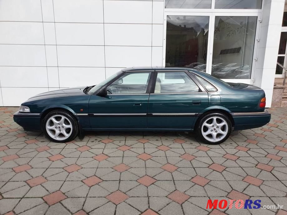 1995' Rover 820 820 Ti Turbo photo #6