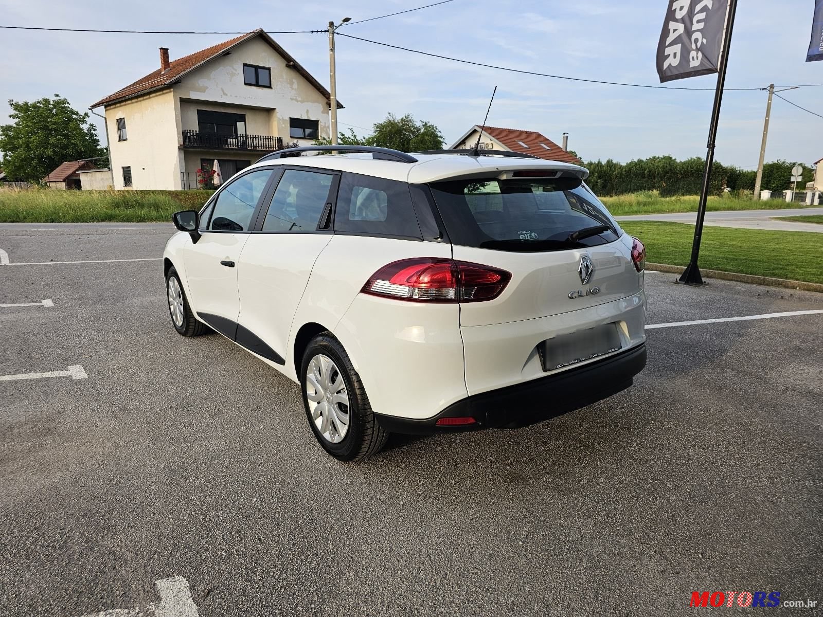 2017' Renault Clio photo #4