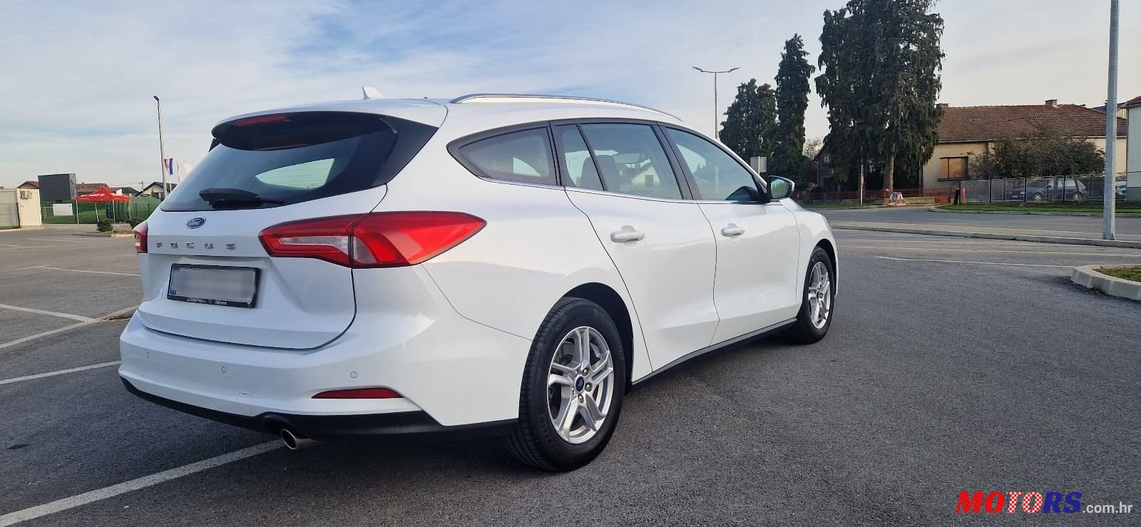 2019' Ford Focus Karavan photo #5