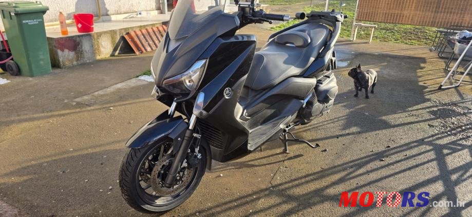 2015' Yamaha XMAX photo #1