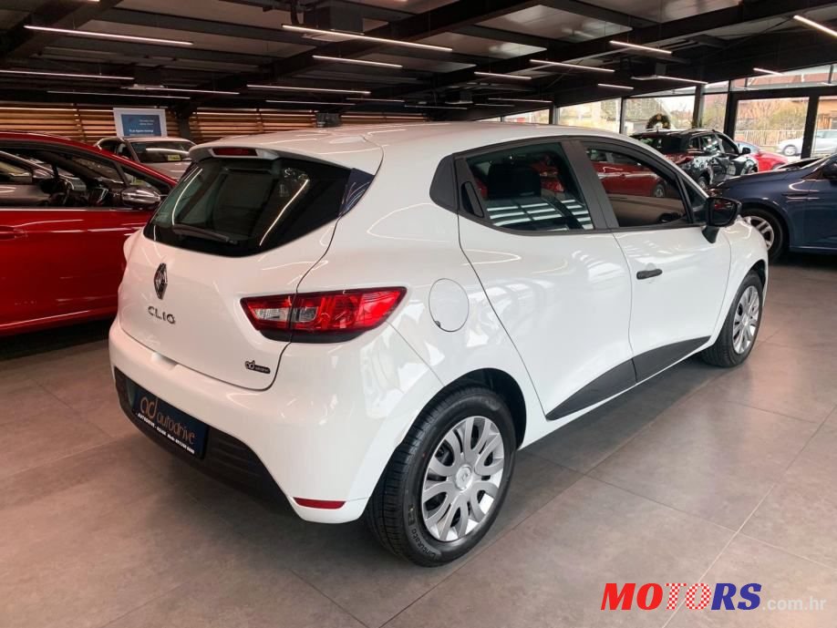 2018' Renault Clio 1,2 photo #6