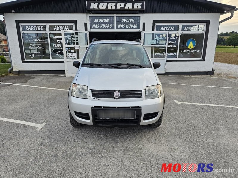 2008' Fiat Panda photo #2
