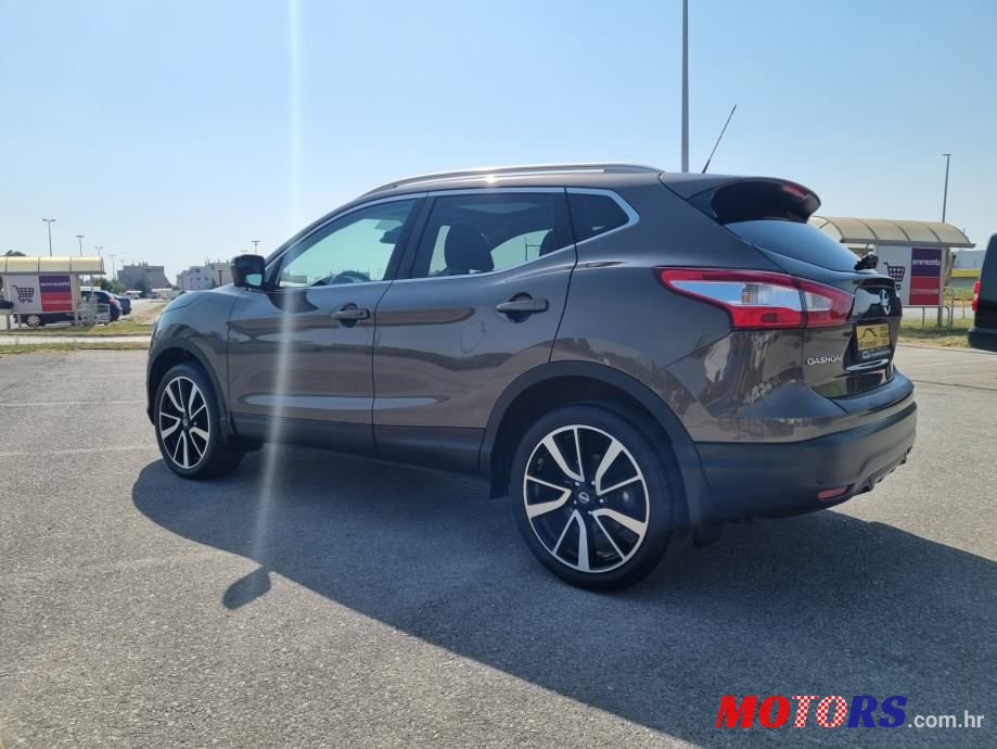 2015' Nissan Qashqai 1,6 Dci photo #5