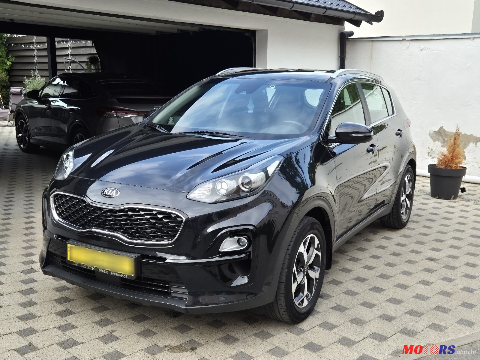 2019' Kia Sportage 1,6 photo #1