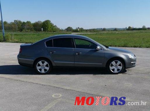 2007' Volkswagen Passat 2,0 Fsi photo #3