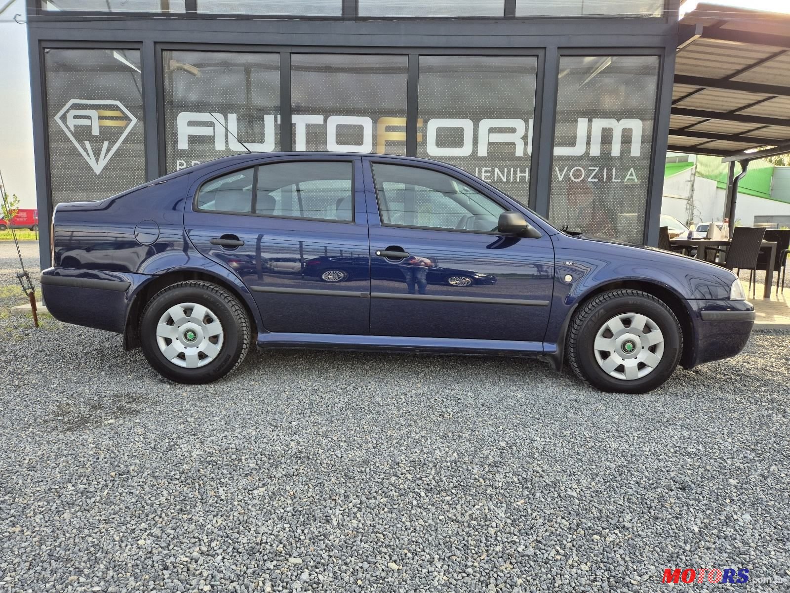 2003' Skoda Octavia 1,4 photo #5