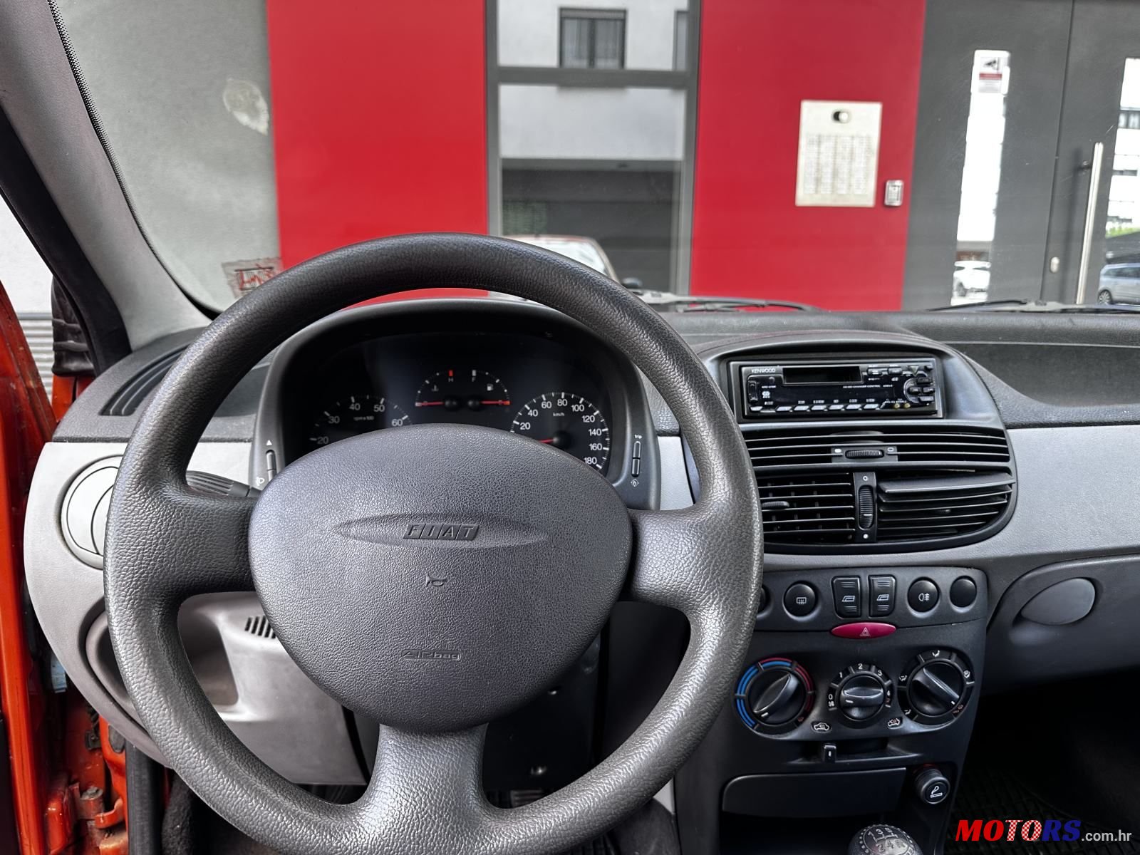 2000' Fiat Punto 1,2 Sx photo #5