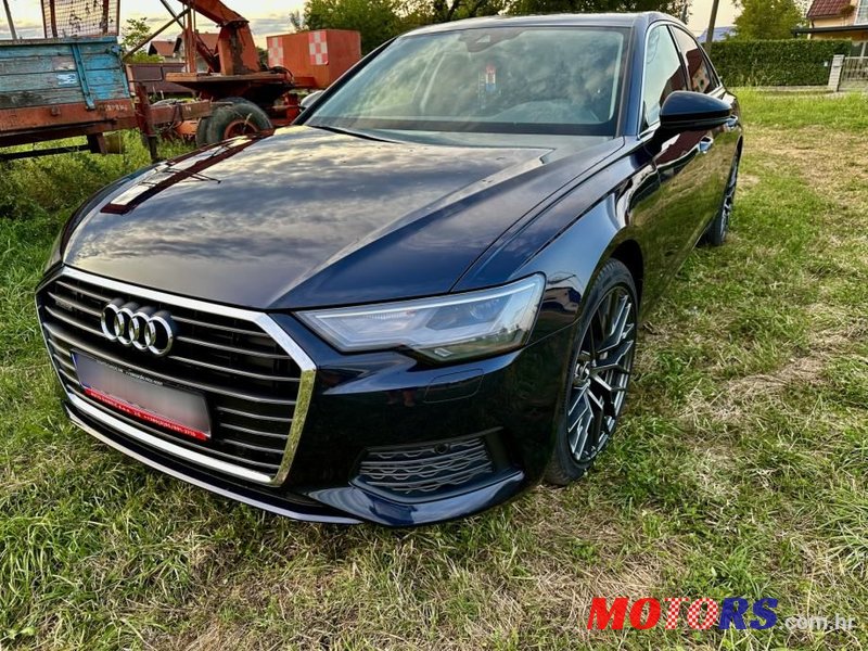 2019' Audi A6 50 Tdi photo #3