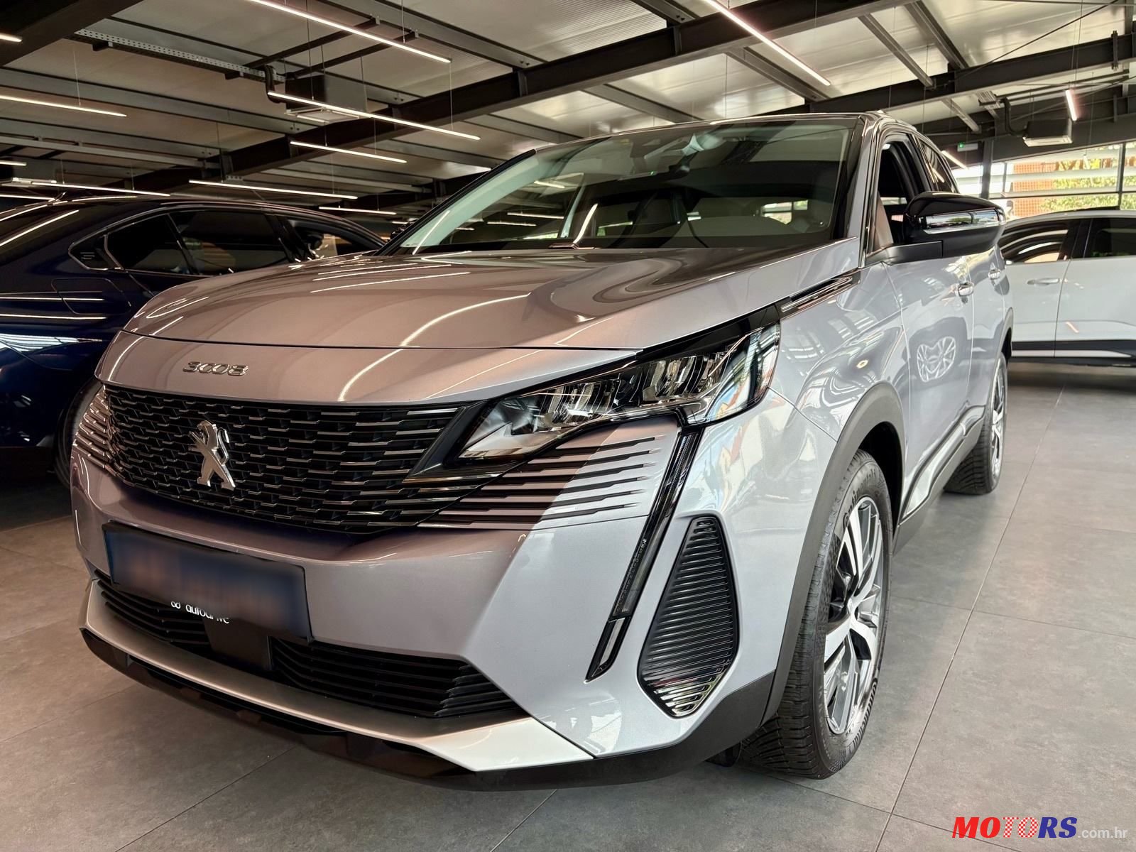 2022' Peugeot 3008 1,5 photo #2