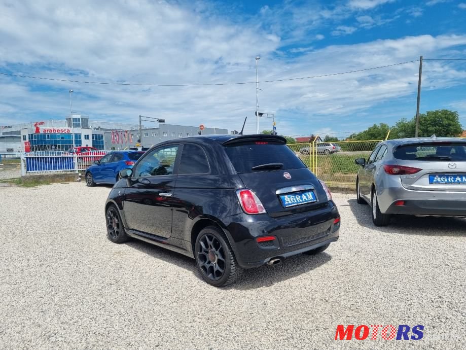 2013' Fiat 500 photo #6