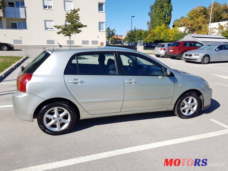 2006' Toyota Corolla photo #6