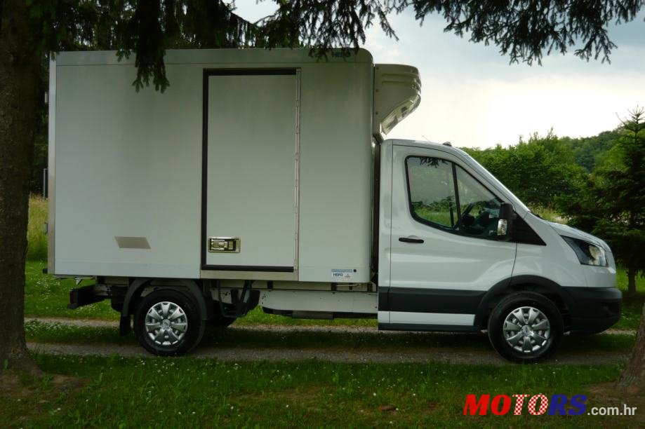 2017' Ford TRANSIT photo #1