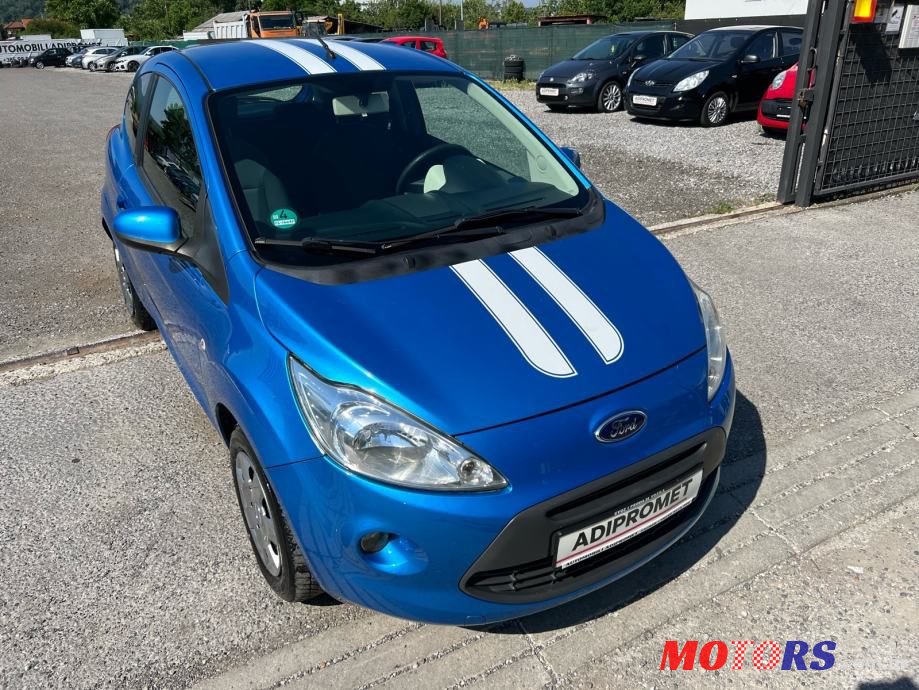 2009' Ford Ka 1,2 photo #2