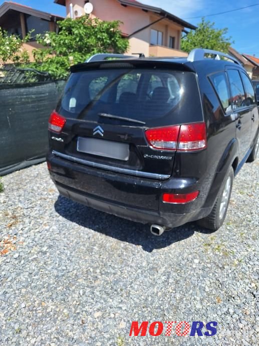 2009' Citroen C-Crosser 2.4 170Ks photo #2